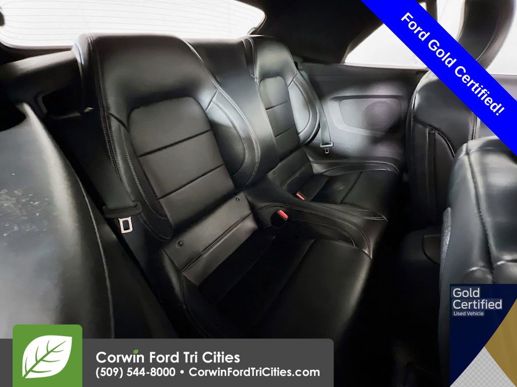 Certified 2024 Ford Mustang Premium RWD image 16