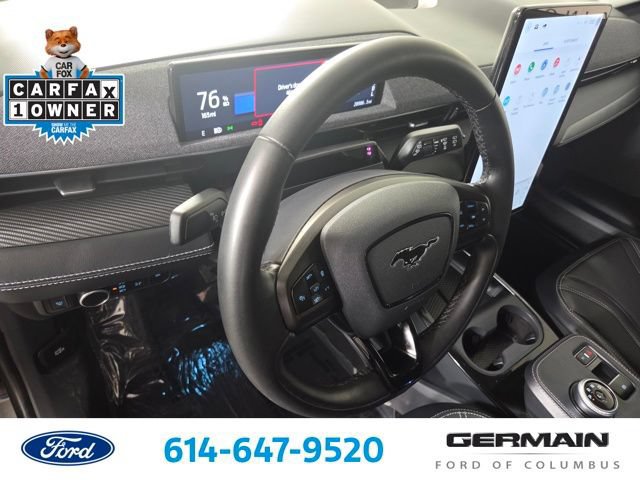 Certified 2023 Ford Mustang Mach-E Premium AWD/4WD image 17