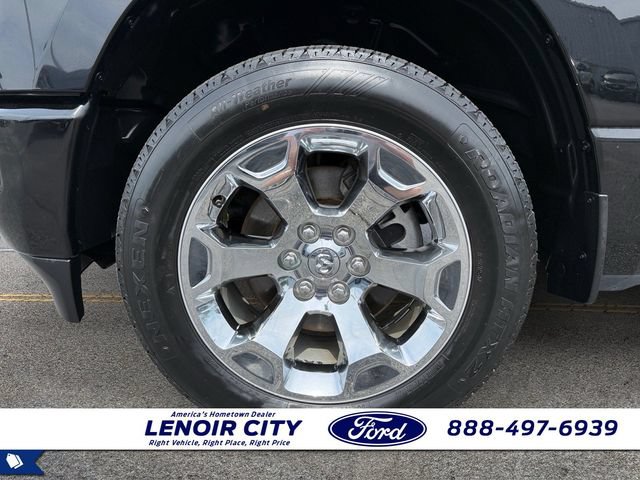 Used 2022 RAM 1500 Big Horn AWD/4WD image 9