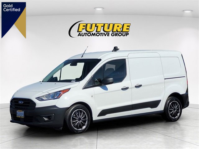 Certified 2022 Ford Transit Connect XL w/ CNG/LPG Engine Prep Package