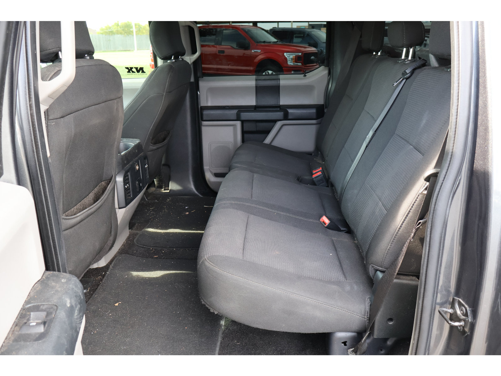 Certified 2018 Ford F150 XL w/ Equipment Group 101A Mid RWD image 7