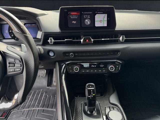 Used 2022 Toyota Supra Premium w/ Driver Assist Package RWD image 11