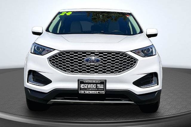 Certified 2024 Ford Edge SEL AWD/4WD image 3