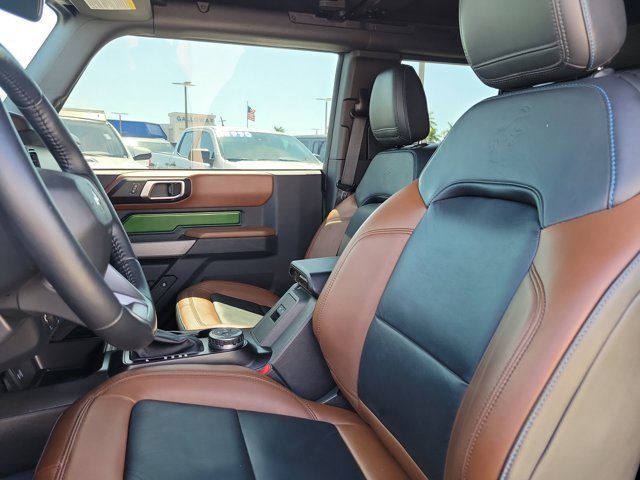 Certified 2022 Ford Bronco Outer Banks image 21