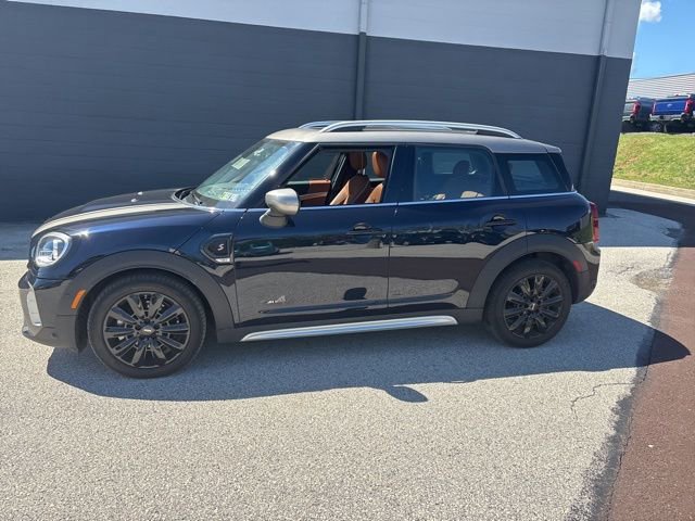 Used 2022 MINI Cooper Countryman S AWD/4WD image 3