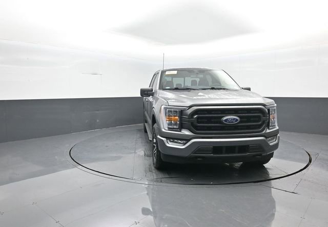 Certified 2022 Ford F150 XLT w/ Equipment Group 302A High image 2