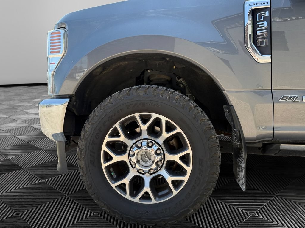 Certified 2021 Ford F350 Lariat w/ Lariat Ultimate Package AWD/4WD image 14