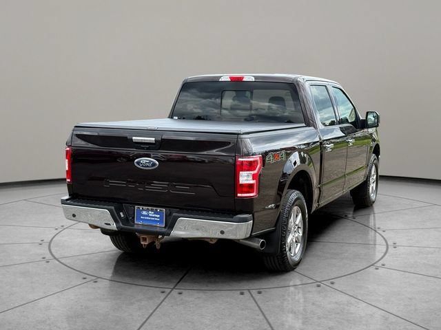 Certified 2019 Ford F150 XLT w/ Equipment Group 302A Luxury AWD/4WD image 11