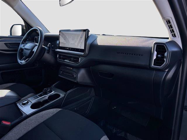 Certified 2025 Ford Bronco Sport Big Bend AWD/4WD image 29