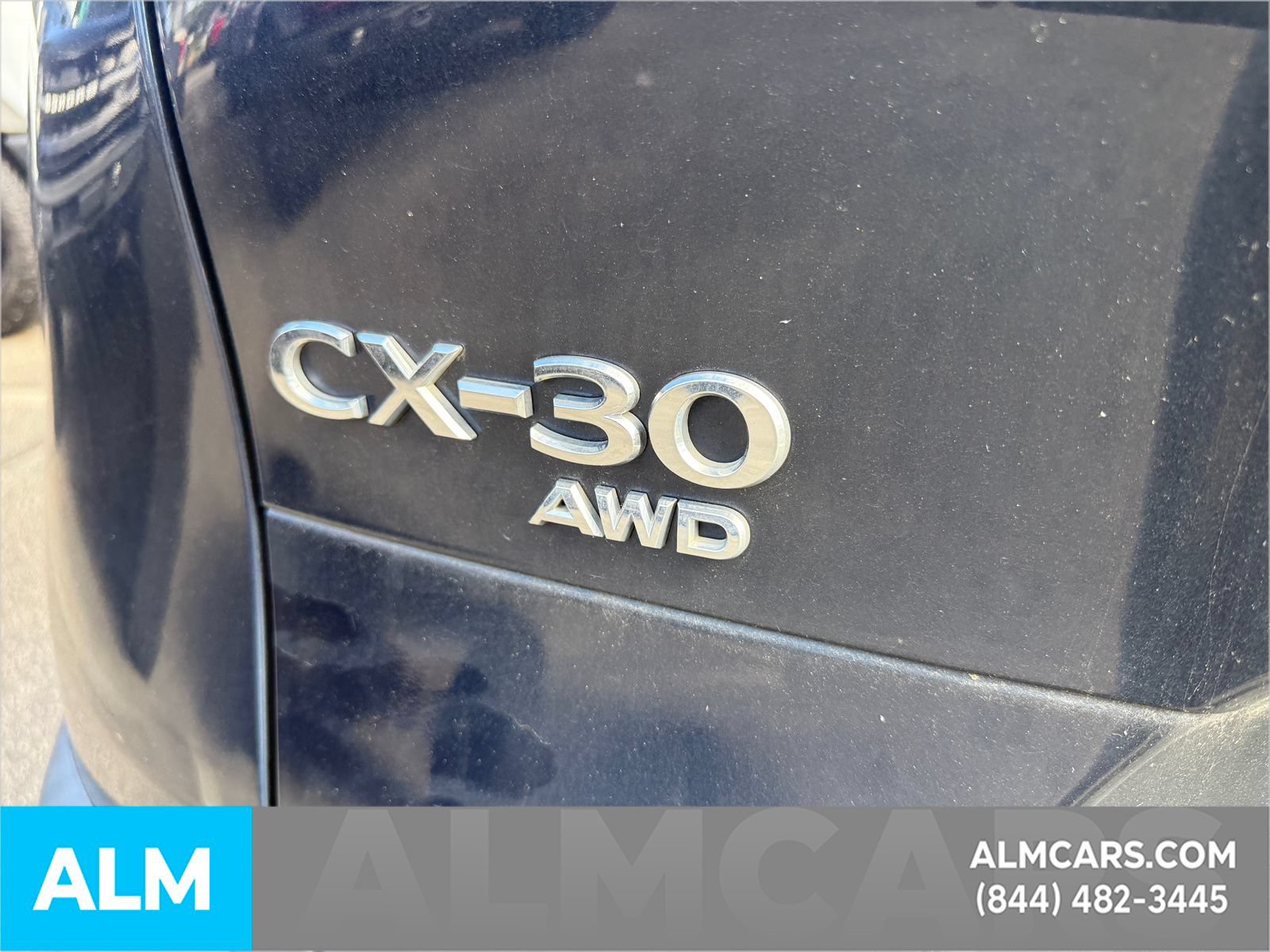 Used 2020 MAZDA CX-30 AWD image 8