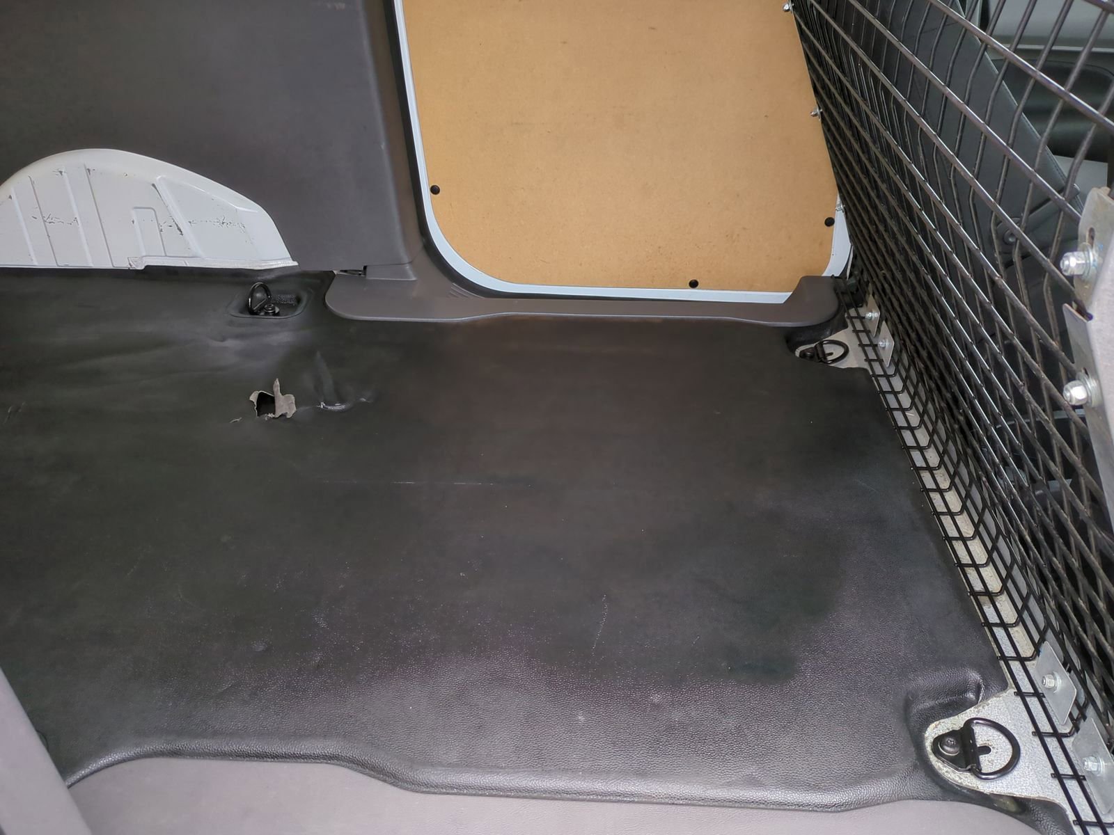 Certified 2022 Ford Transit Connect XL w/ CNG/LPG Engine Prep Package image 21