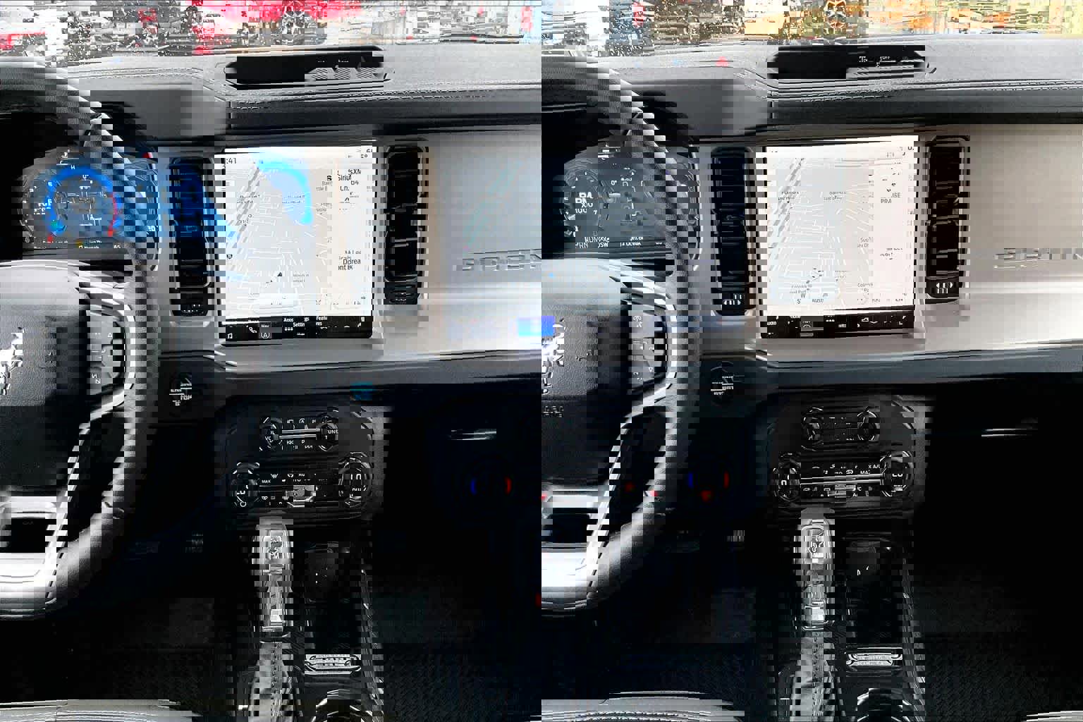 Certified 2025 Ford Bronco Outer Banks image 10