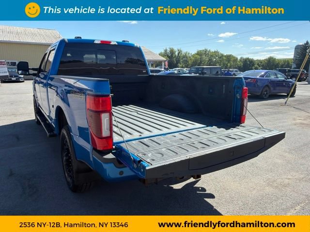 Certified 2020 Ford F250 Lariat AWD/4WD image 56