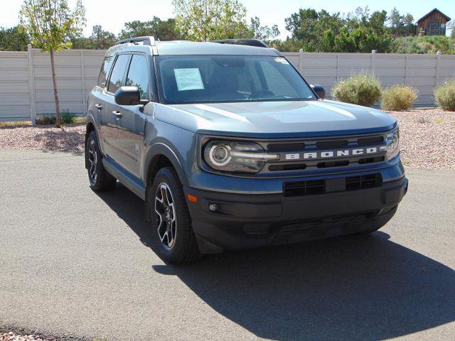 Certified 2022 Ford Bronco Sport Big Bend w/ Convenience Package image 8