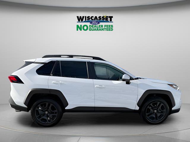 Used 2024 Toyota RAV4 Adventure AWD/4WD image 5