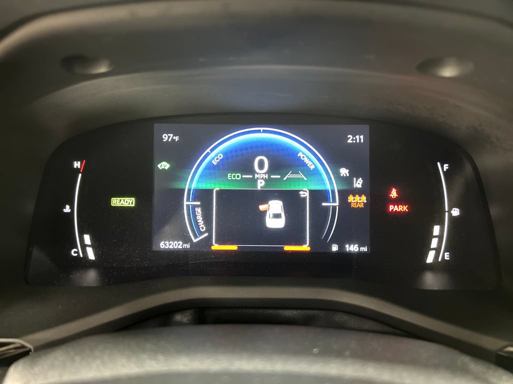 Used 2025 Toyota Camry SE FWD image 23