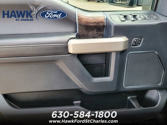 Certified 2022 Ford F250 Lariat w/ Lariat Ultimate Package AWD/4WD image 17