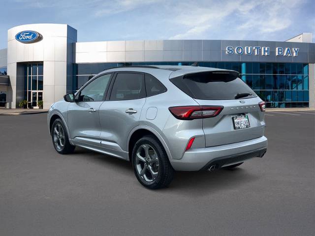 Certified 2024 Ford Escape ST-Line w/ Equipment Group 301A FWD image 3