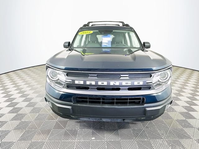 Certified 2023 Ford Bronco Sport Big Bend w/ Convenience Package AWD/4WD image 5