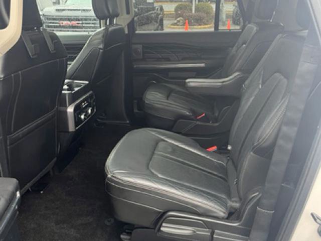 Certified 2019 Ford Expedition Max Platinum image 12