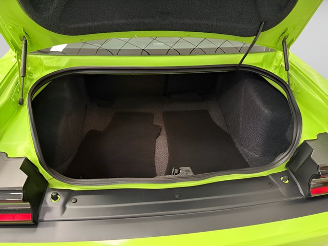 Used 2023 Dodge Challenger R/T w/ Blacktop Package RWD image 12