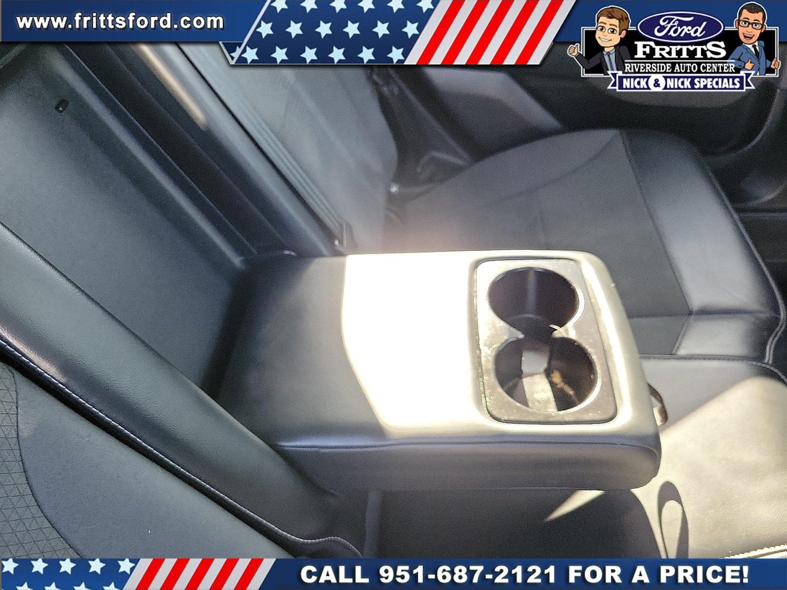 Certified 2023 Ford Mustang Mach-E GT w/ GT Performance Edition AWD/4WD image 18