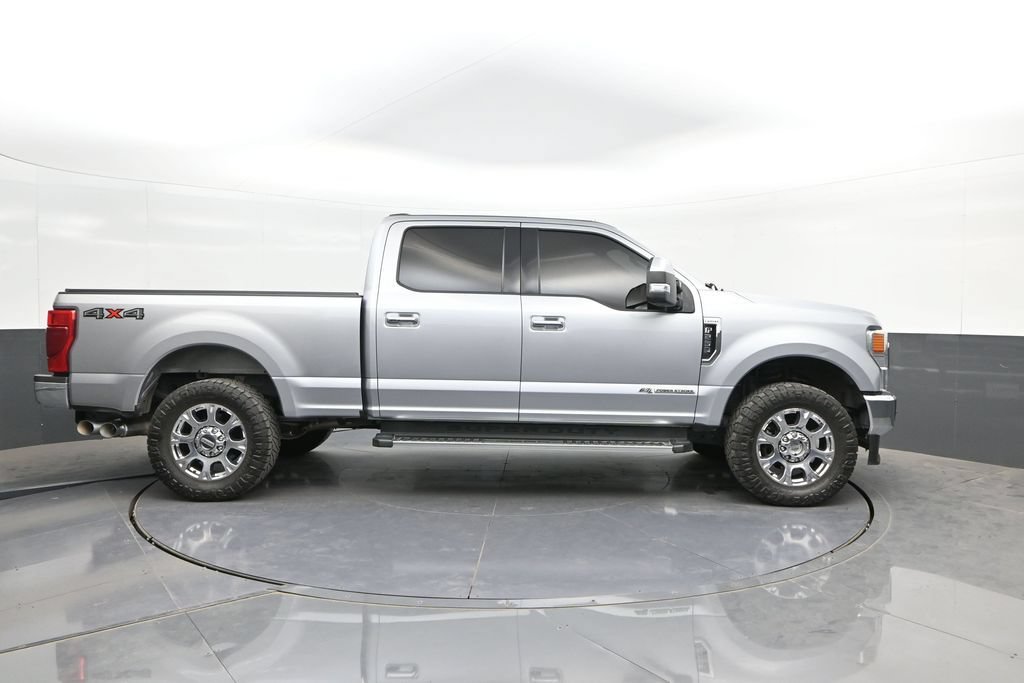 Certified 2022 Ford F250 Lariat w/ Chrome Package AWD/4WD image 24