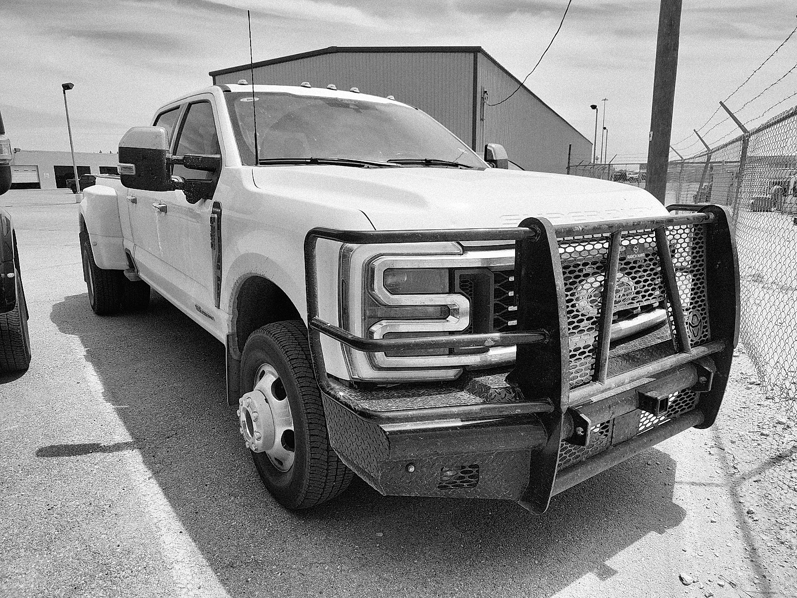 Certified 2024 Ford F350 Platinum