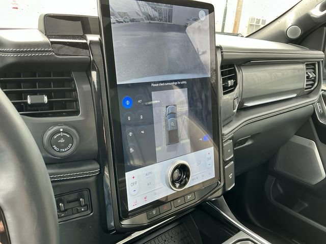 Certified 2023 Ford F150 Lightning Platinum image 22