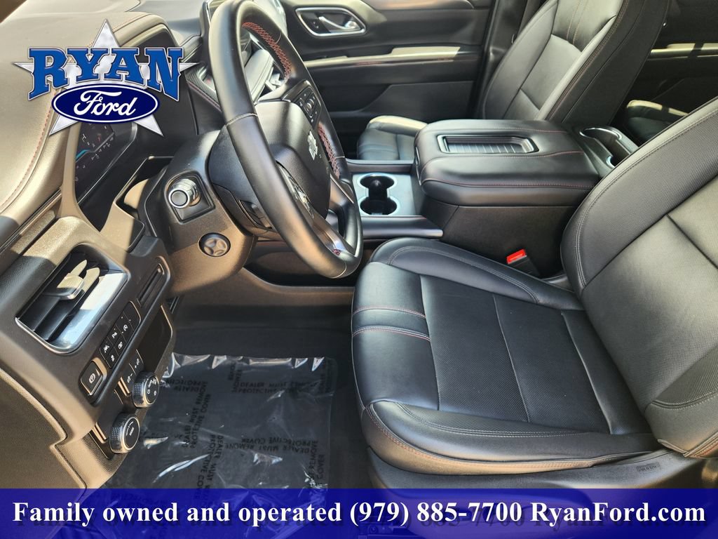 Used 2023 Chevrolet Tahoe RST w/ Luxury Package RWD image 9