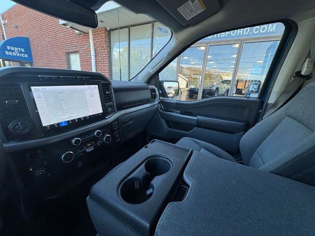 Certified 2024 Ford F150 XLT w/ Tow/Haul Package AWD/4WD image 24