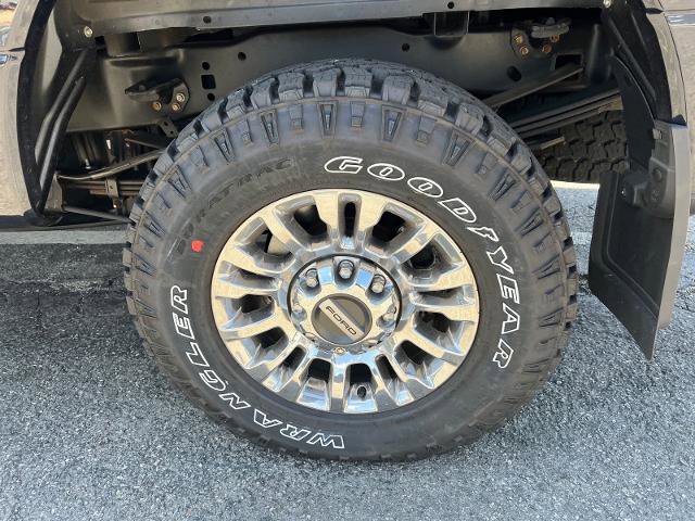 Certified 2022 Ford F350 XLT w/ XLT Premium Package AWD/4WD image 10