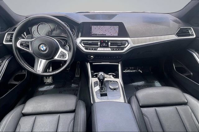Used 2020 BMW 330i Sedan w/ M Sport Package RWD image 16
