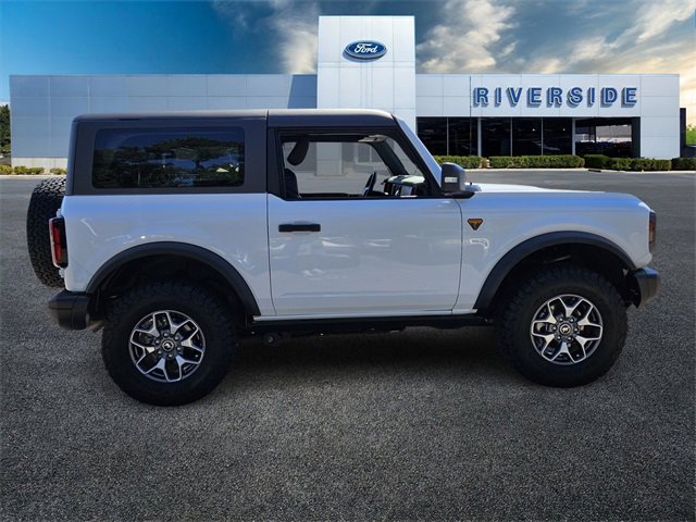 Certified 2023 Ford Bronco Badlands image 8