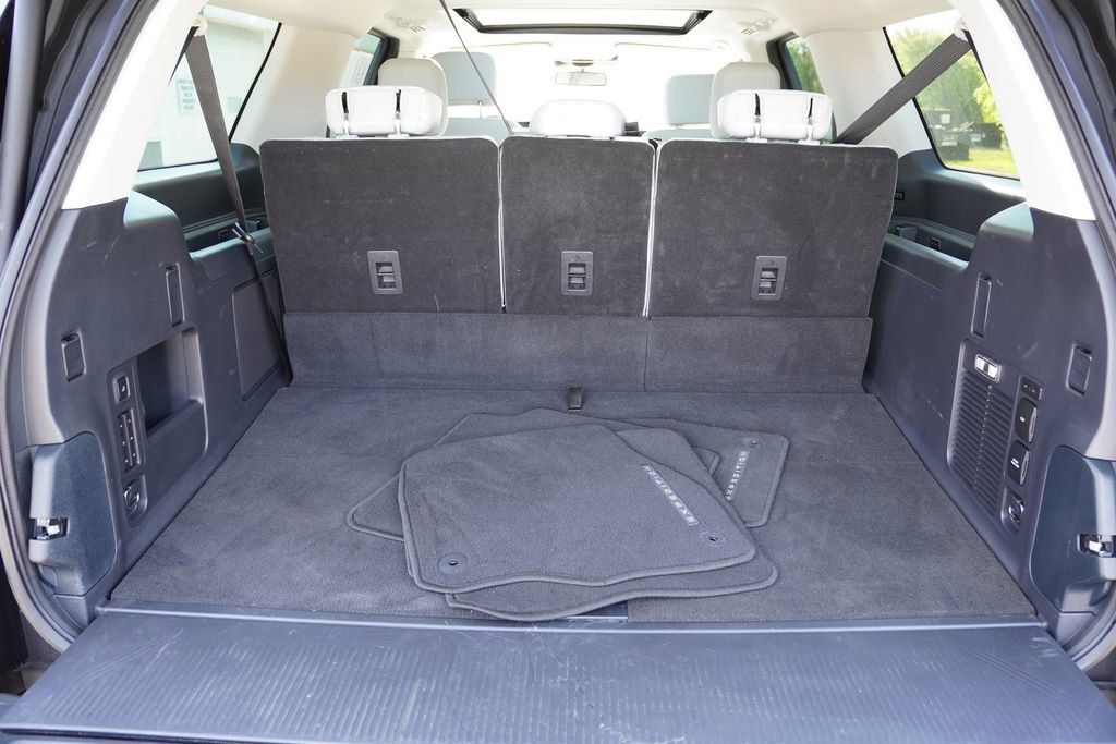 Certified 2025 Ford Expedition Max Platinum AWD/4WD image 24