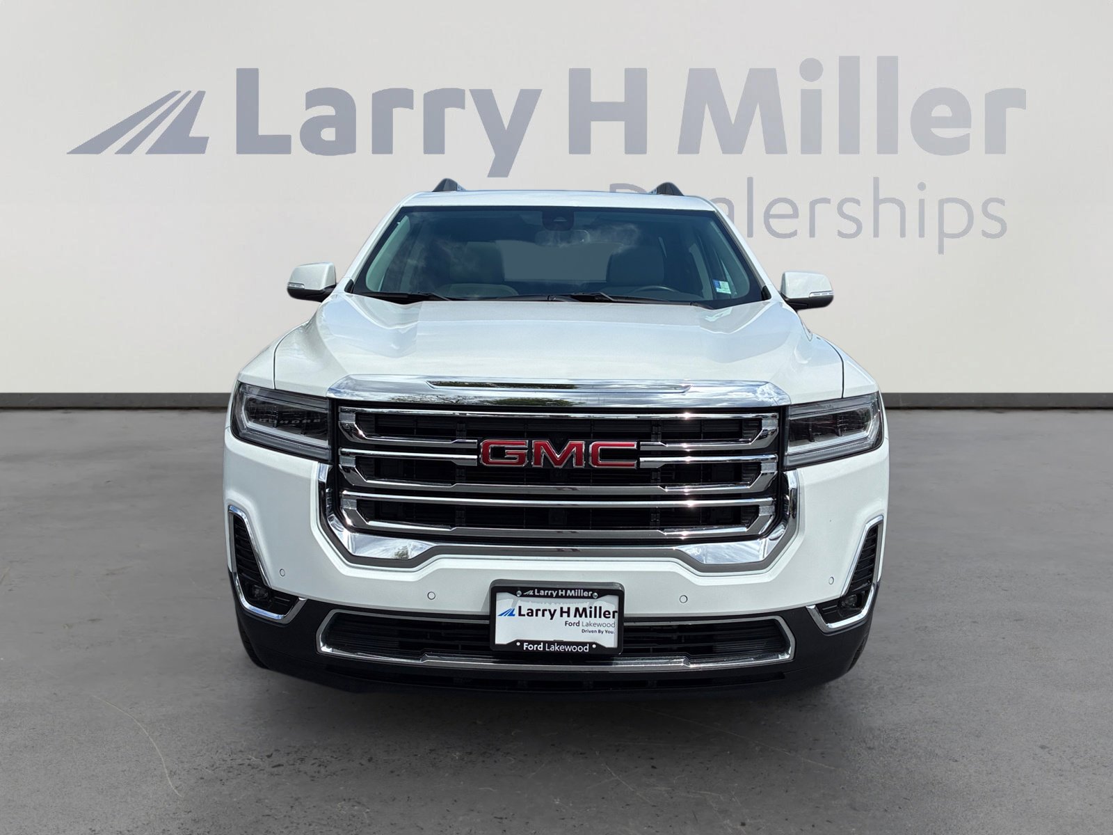 Used 2021 GMC Acadia SLT w/ Preferred Package AWD/4WD image 8