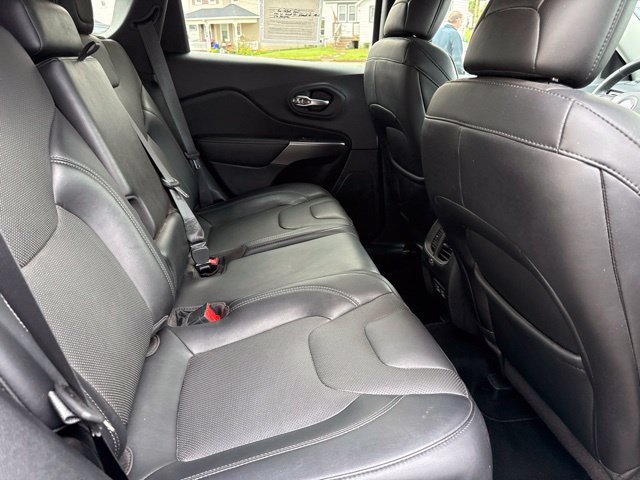 Used 2021 Jeep Cherokee Latitude Lux AWD/4WD image 33