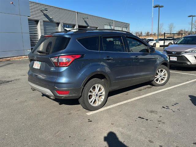 Certified 2018 Ford Escape SEL w/ Ford Safe & Smart Package image 2
