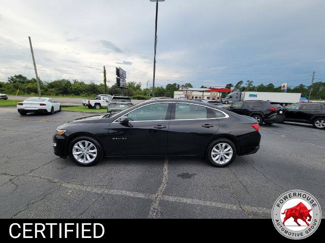 Used 2025 Chevrolet Malibu LT FWD image 3