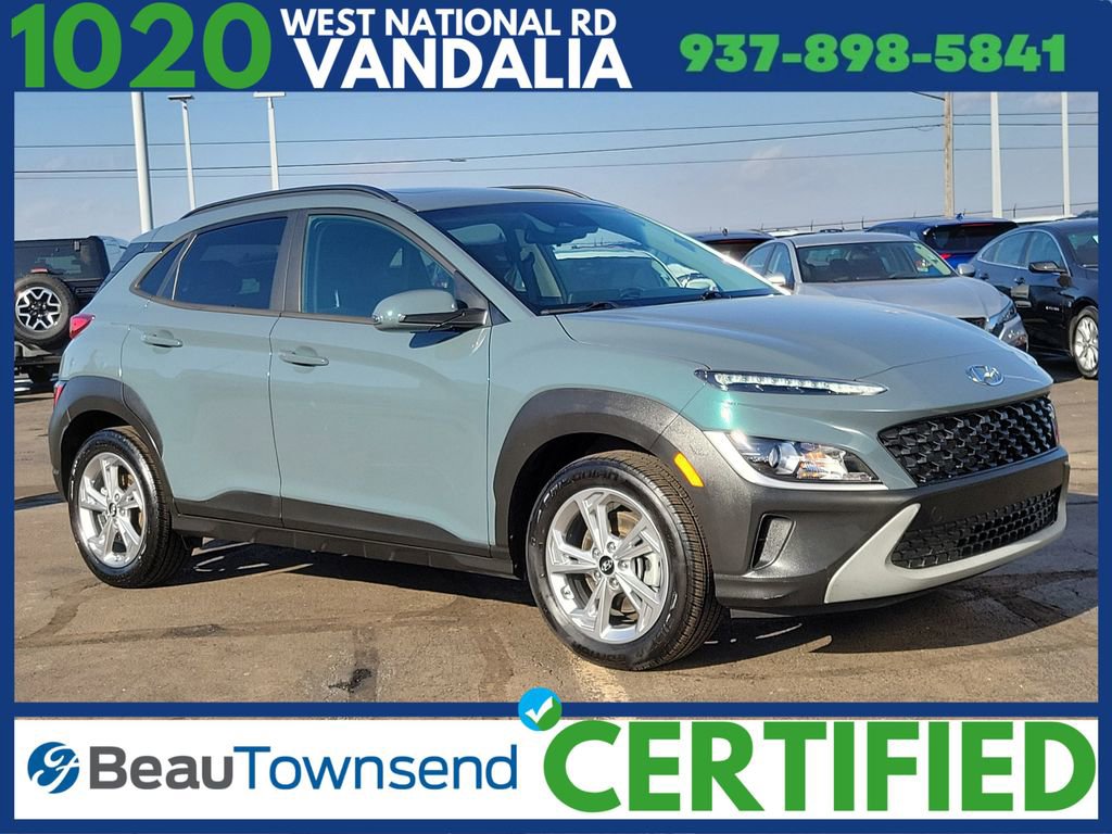 Used 2022 Hyundai Kona SEL w/ Convenience Package