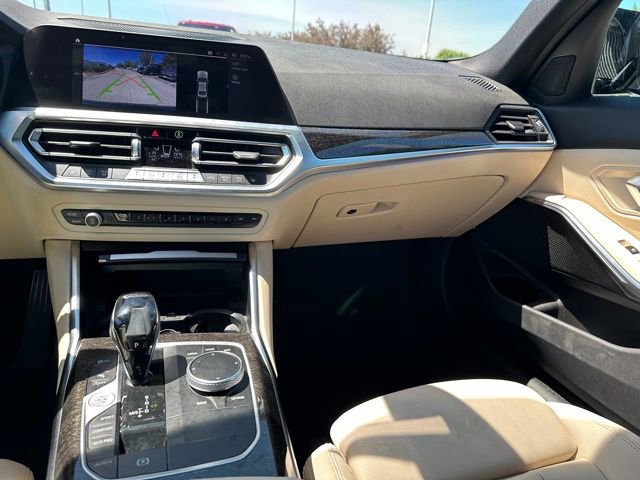 Used 2021 BMW 330i xDrive Sedan w/ Convenience Package AWD/4WD image 13