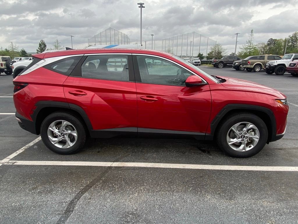 Used 2022 Hyundai Tucson SE FWD image 6
