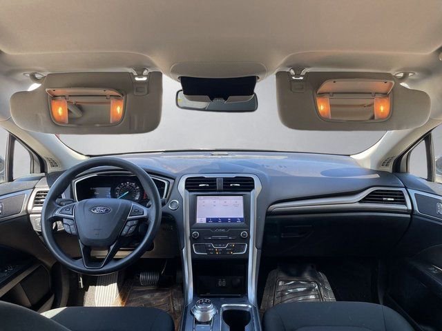Certified 2020 Ford Fusion SE image 8