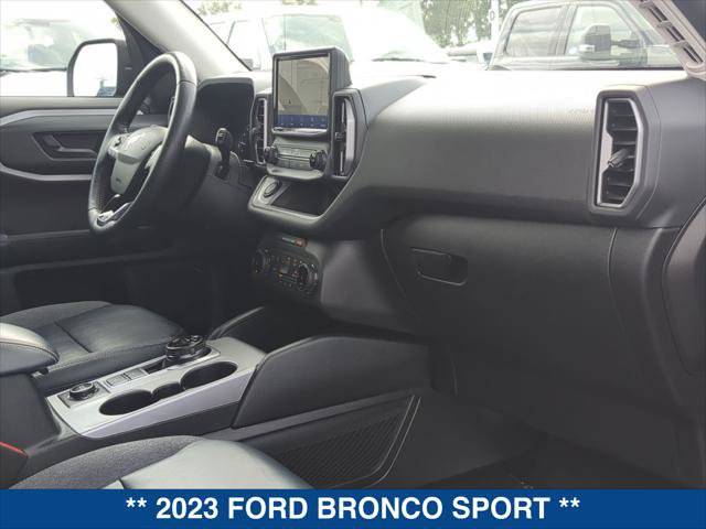 Certified 2023 Ford Bronco Sport Outer Banks w/ Tech Package AWD/4WD image 23