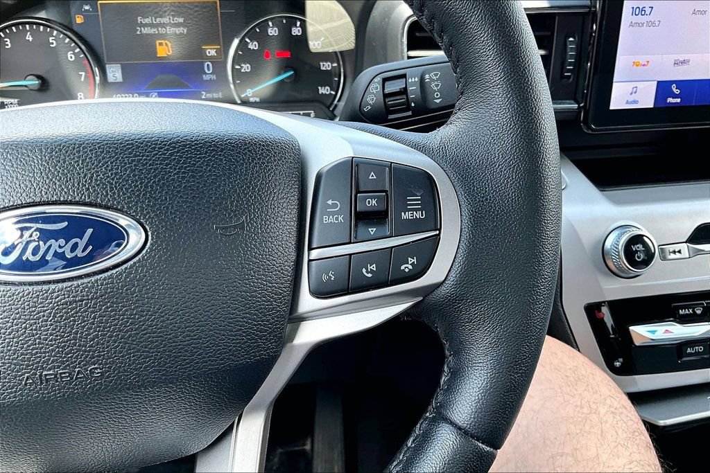 Certified 2024 Ford Explorer XLT w/ Equipment Group 202A AWD/4WD image 18