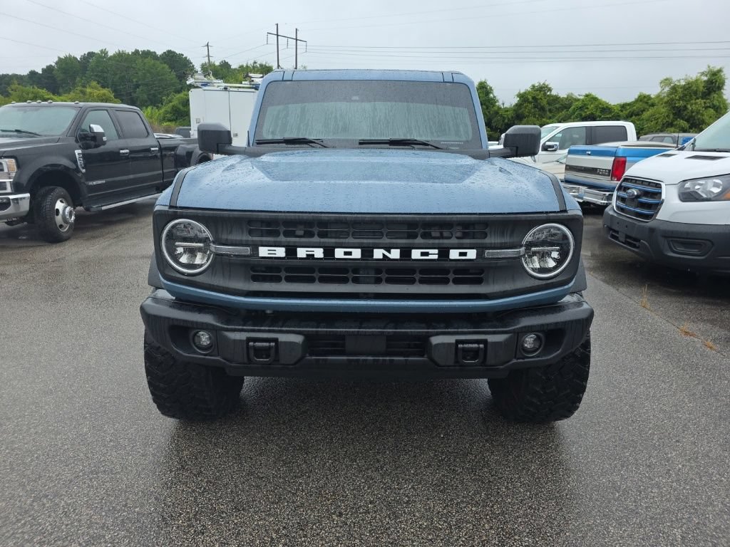 Certified 2024 Ford Bronco Black Diamond AWD/4WD image 2