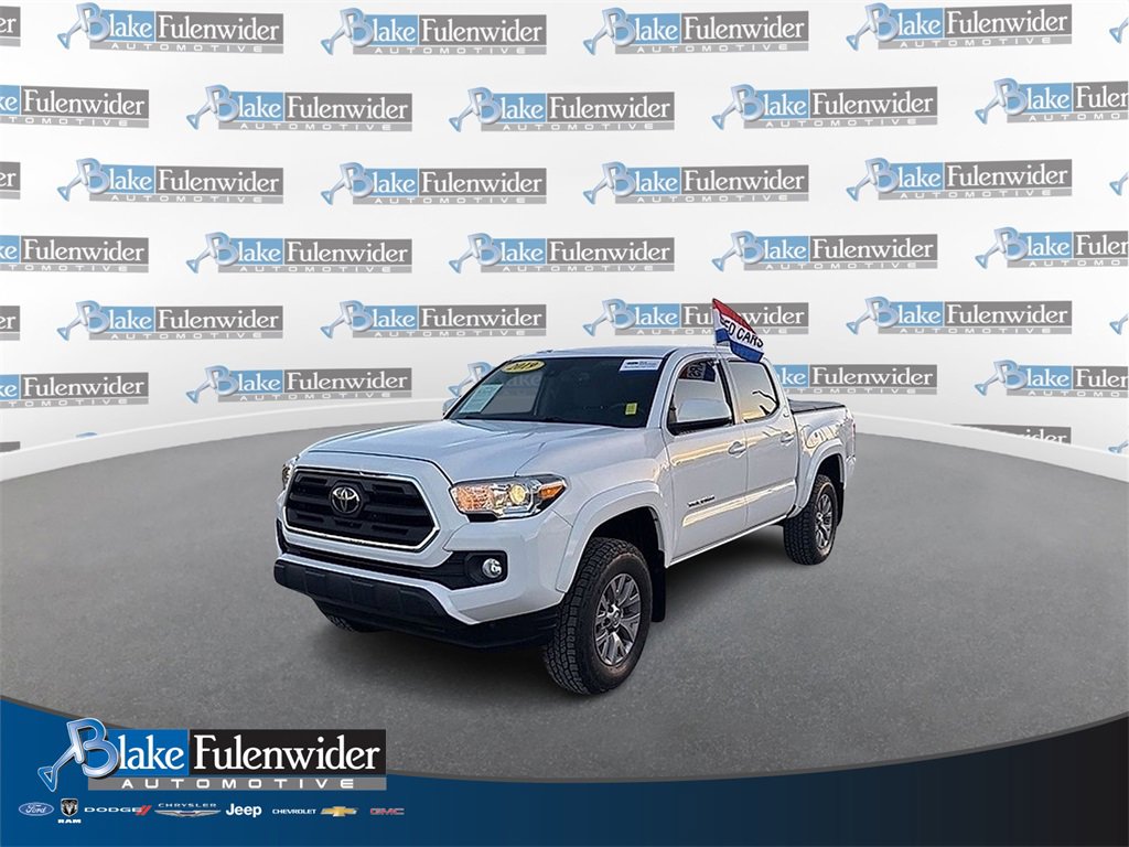 Used 2019 Toyota Tacoma SR5