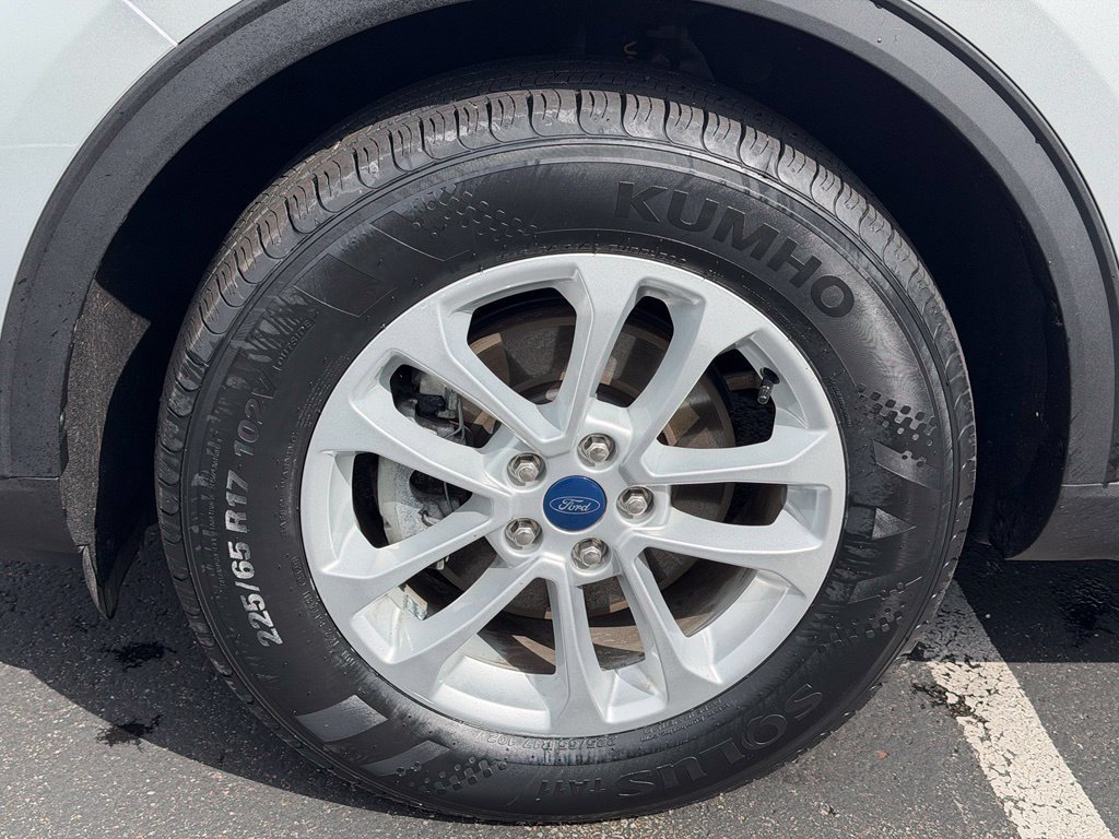 Certified 2020 Ford Escape SE AWD/4WD image 43