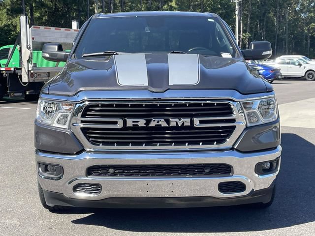 Used 2021 RAM 1500 Big Horn RWD image 30