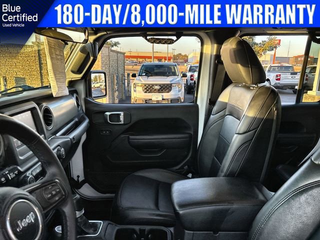 Used 2023 Jeep Gladiator Sport image 14